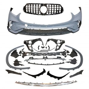 Kit De Carrocería Mercedes GLC X254  2023+ look AMG GLC63