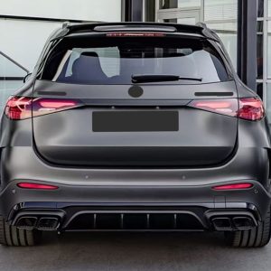 Kit De Carrocería Mercedes GLC X254  2023+ look AMG GLC63