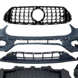 Kit De Carrocería Mercedes GLC X254  2023+ look AMG GLC63