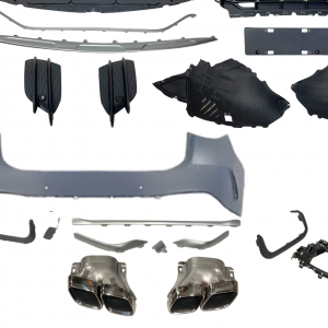 Kit De Carrocería Mercedes GLC X254  2023+ look AMG GLC63