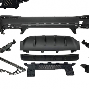 Kit De Carrocería Mercedes GLC X254  2023+ look AMG GLC63