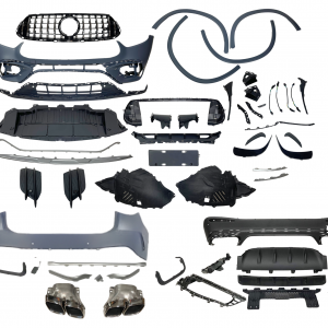 Kit De Carrocería Mercedes GLC X254 2023+ look AMG GLC63