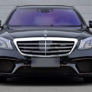 Kit De Carrocería Mercerdes Clase S W222 18-21 Look AMG S65