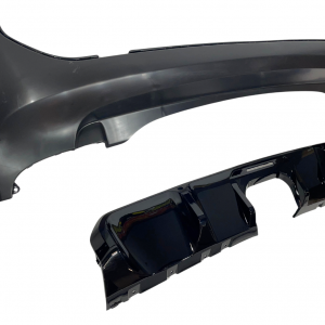 Kit De Carrocería Mini Cooper F55 2021 Look JCW