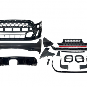 Kit De Carrocería Mini Cooper F55 2021 Look JCW