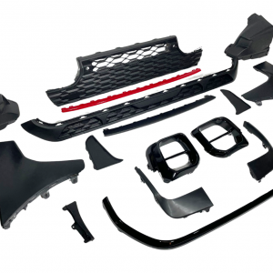 Kit De Carrocería Mini Cooper F55 2021 Look JCW