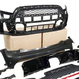 Kit De Carrocería Mini Cooper F55 4P 2014-2020 Look JCW 2021