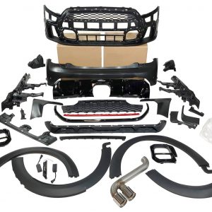 Kit De Carrocería Mini Cooper F55 4P 2014-2020 Look JCW 2021