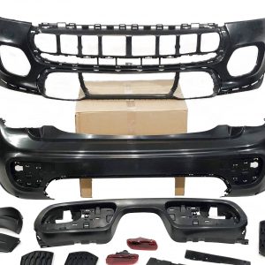 Kit De Carrocería Mini Cooper F55 5p 2014 Look JCW