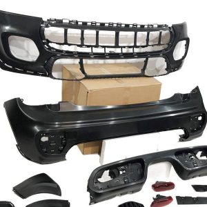 Kit De Carrocería Mini Cooper F55 5p 2014 Look JCW