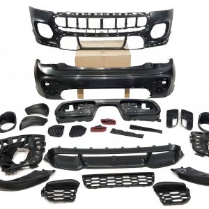 Kit De Carrocería Mini Cooper F55 5p 2014 Look JCW