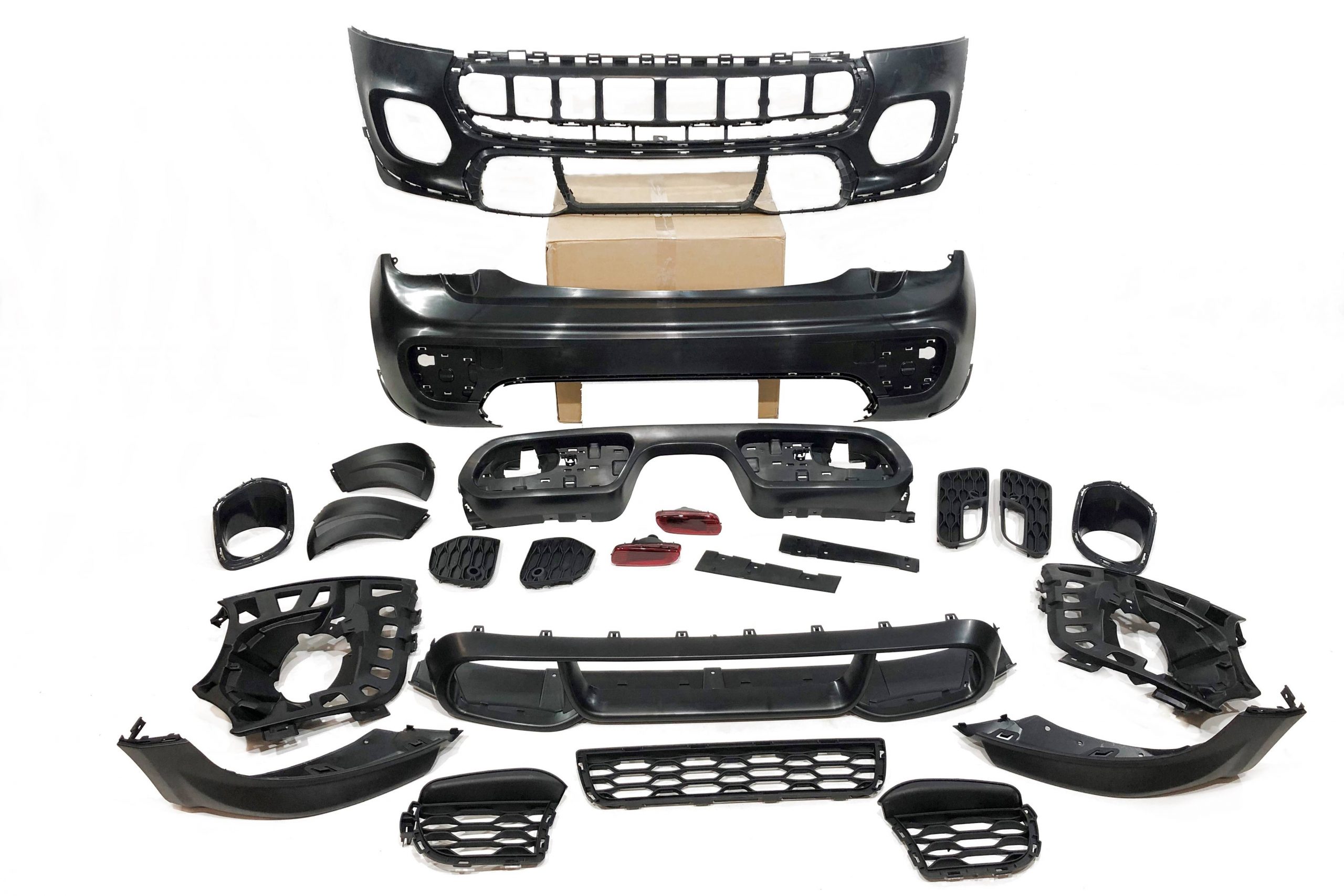 kit-de-carroceria-mini-cooper-f55-5p-2014.jpg Kit De Carrocería Mini Cooper F55 5p 2014 Look JCW