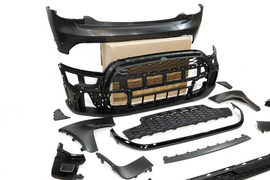 kit-de-carroceria-mini-cooper-f56-2021-f57-look-jcw-1.jpg Kit De Carrocería Mini Cooper F56 2021+ / F57 Look JCW