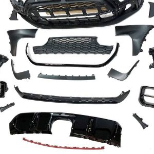 Kit De Carrocería Mini Cooper F56 2021+ / F57 Look JCW