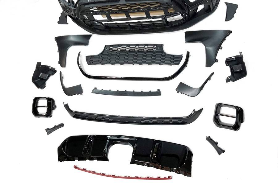 kit-de-carroceria-mini-cooper-f56-2021-f57-look-jcw-2.jpg Kit De Carrocería Mini Cooper F56 2021+ / F57 Look JCW