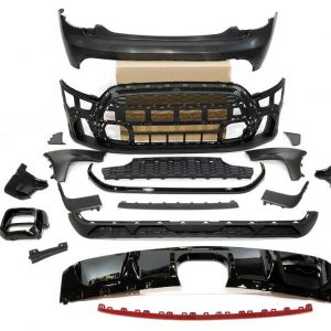Kit De Carrocería Mini Cooper F56 2021+ / F57 Look JCW