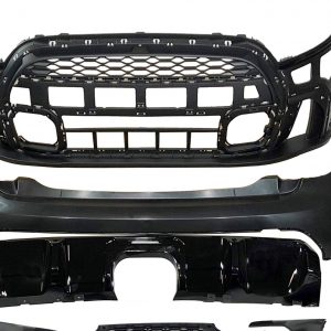 Kit De Carrocería Mini Cooper F56 / F57 2P 2014-2020 Look JCW 2021