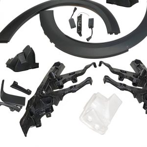Kit De Carrocería Mini Cooper F56 / F57 2P 2014-2020 Look JCW 2021