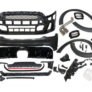 Kit De Carrocería Mini Cooper F56 / F57 2P 2014-2020 Look JCW 2021