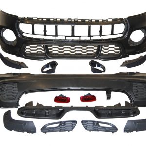 Kit De Carrocería Mini Cooper F56 / F57 Look JCW