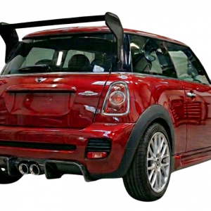 Kit De Carrocería Mini Cooper R56 JCW 07-13 Look GP