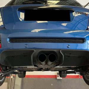 Kit De Carrocería Mini Cooper R56 JCW 07-13 Look GP