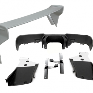Kit De Carrocería Mini Cooper R56 JCW 07-13 Look GP