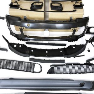 Kit De Carrocería Mini Cooper R56 / R57 / R58 Look JCW