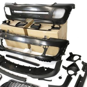 Kit De Carrocería Mini Cooper R56 / R57 / R58 Look JCW