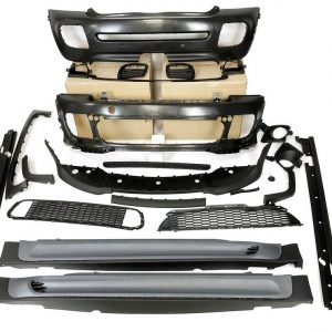 Kit De Carrocería Mini Cooper R56 / R57 / R58 Look JCW