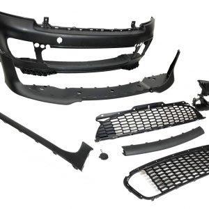 Kit De Carrocería Mini Cooper R56 2006-2010 look S