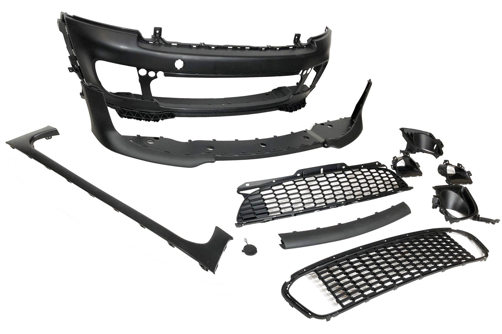 kit-de-carroceria-mini-cooper-s-r56-2006-2010-1.jpg Kit De Carrocería Mini Cooper R56 2006-2010 look S