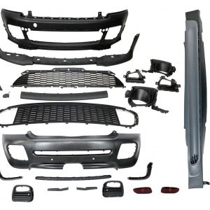 Kit De Carrocería Mini Cooper R56 2006-2010 look S