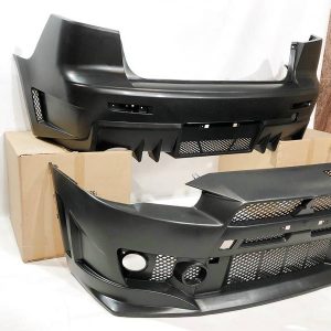 Kit De Carrocería Mitsubishi Lancer Evo X 2009-2015 Look Evo 10