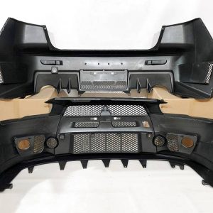 Kit De Carrocería Mitsubishi Lancer Evo X 2009-2015 Look Evo 10