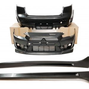 Kit De Carrocería Mitsubishi Lancer Evo X 2009-2015 Look Evo 10