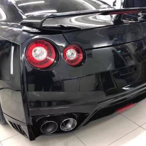 Kit De Carrocería Nissan Skyline R35 2008-2015 Look 2017