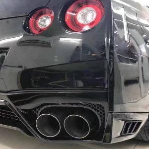 Kit De Carrocería Nissan Skyline R35 2008-2015 Look 2017