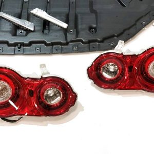 Kit De Carrocería Nissan Skyline R35 2008-2015 Look 2017