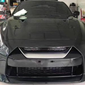 Kit De Carrocería Nissan Skyline R35 2008-2015 Look 2017