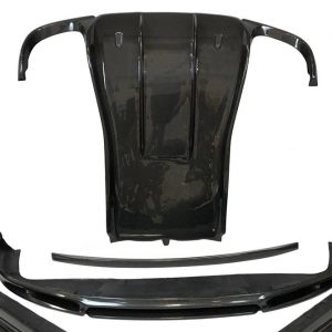 Kit De Carrocería Porsche 991.1