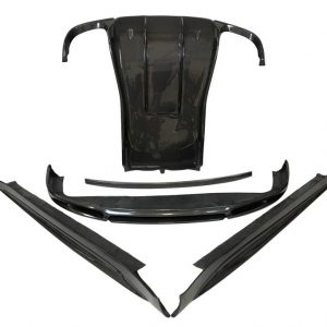 Kit De Carrocería Porsche 991.1