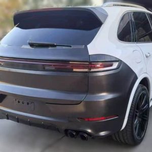 Kit De Carrocería Porsche Cayenne 2011-2016 Look 2024