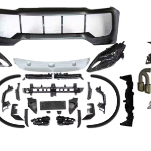 Kit De Carrocería Porsche Cayenne 2011-2016 Look 2024