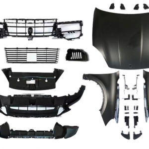 Kit De Carrocería Porsche Cayenne 2011-2016 Look 2024