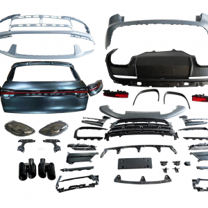 Kit De Carrocería Porsche Macan 2014-2019 Look 2023