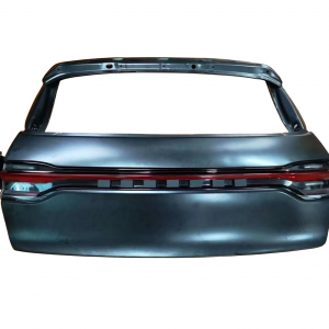 Kit De Carrocería Porsche Macan 2014-2019 Look 2023