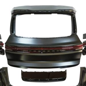 Kit De Carrocería Porsche Cayenne 2011-2016 Look 2024