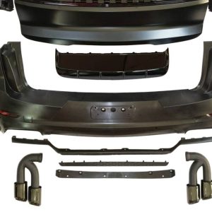 Kit De Carrocería Porsche Cayenne 2011-2016 Look 2024