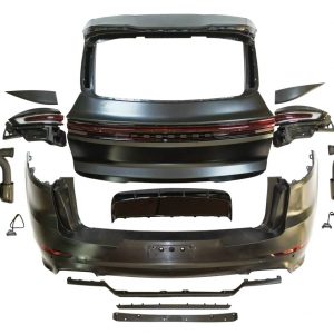 Kit De Carrocería Porsche Cayenne 2011-2016 Look 2024